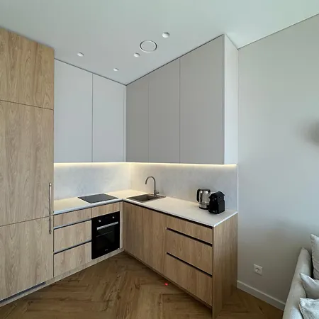 Appartamento Sea & Pinewoods - Nemirseta Palanga