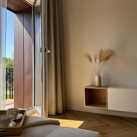 Sea & Pinewoods - Nemirseta Appartamento