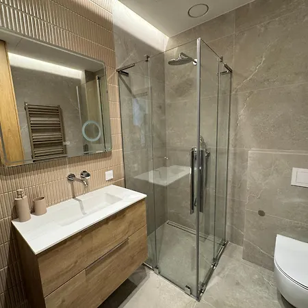 Sea & Pinewoods - Nemirseta Appartamento Palanga