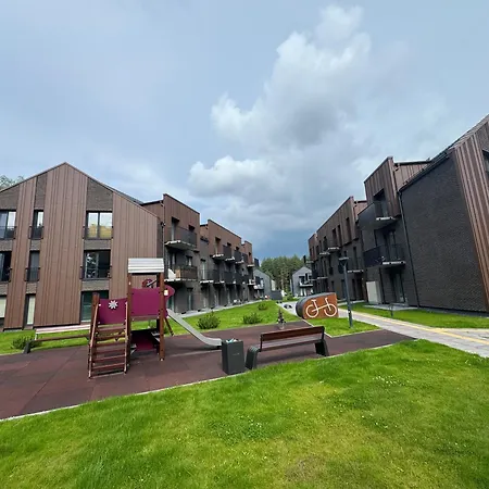 Sea & Pinewoods - Nemirseta Appartamento