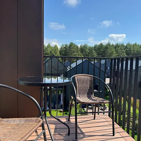 Sea & Pinewoods - Nemirseta Appartamento