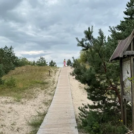 Sea & Pinewoods - Nemirseta * Palanga
