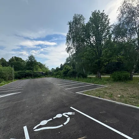 Sea & Pinewoods - Nemirseta Appartamento Palanga