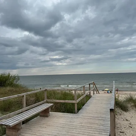 Sea & Pinewoods - Nemirseta