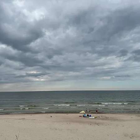 Sea & Pinewoods - Nemirseta Appartamento *