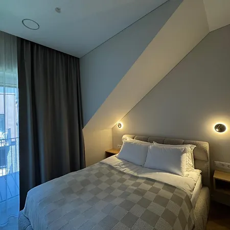 Sea & Pinewoods - Nemirseta