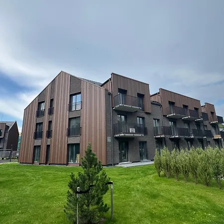 Appartamento Sea & Pinewoods - Nemirseta