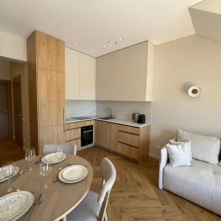 Appartamento Sea & Pinewoods - Nemirseta