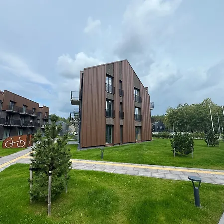 Sea & Pinewoods - Nemirseta Appartamento *