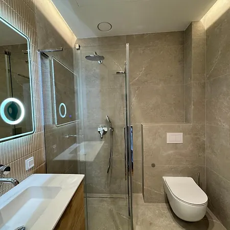 Sea & Pinewoods - Nemirseta Appartamento *