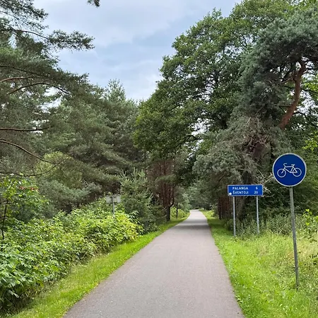 Appartamento Sea & Pinewoods - Nemirseta Palanga