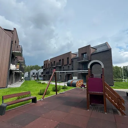 Sea & Pinewoods - Nemirseta