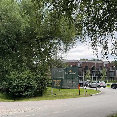 Sea & Pinewoods - Nemirseta *