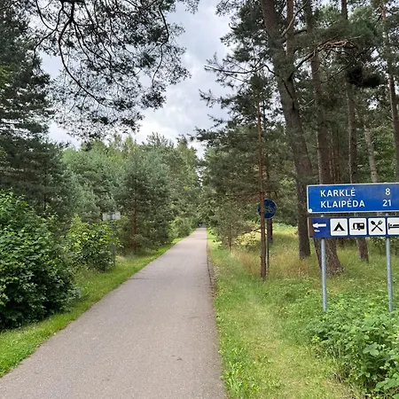 Sea & Pinewoods - Nemirseta Appartamento *